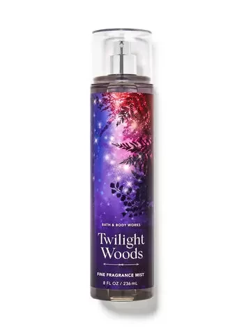 Спрей для тіла Bath and Body Works Twilight Woods