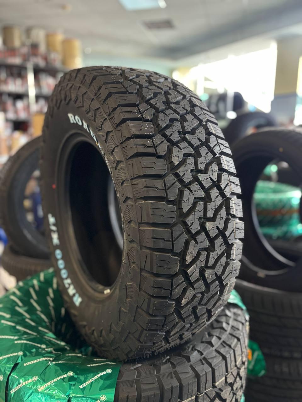 Автошина Roadcruza RA7000 X/T LT315/70 R17 10PR 126/123S всесезонная - фото 2