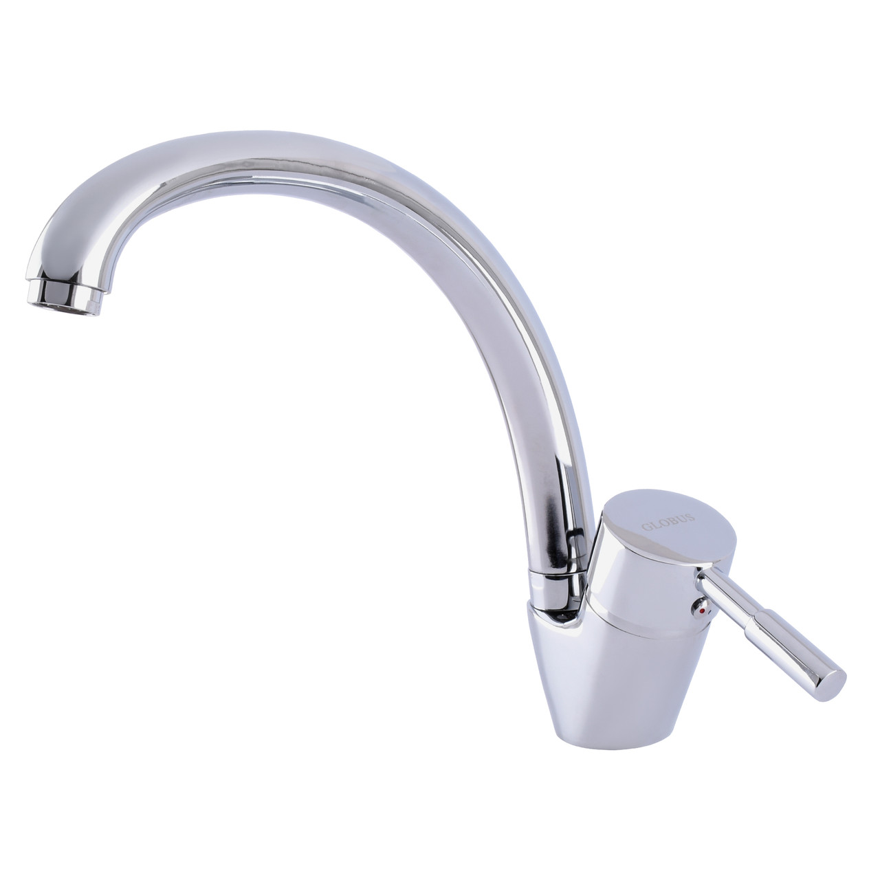 Смеситель для кухни Globus Lux LAZER GLR1-203S (20066)