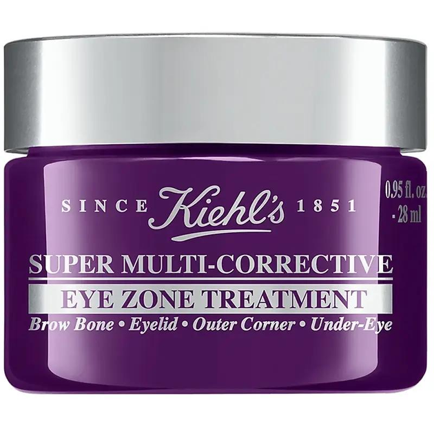 Крем для шкіри навколо очей Kiehl's Super Multi-Corrective Eye Zone Treatment 28 мл (3605972683250)