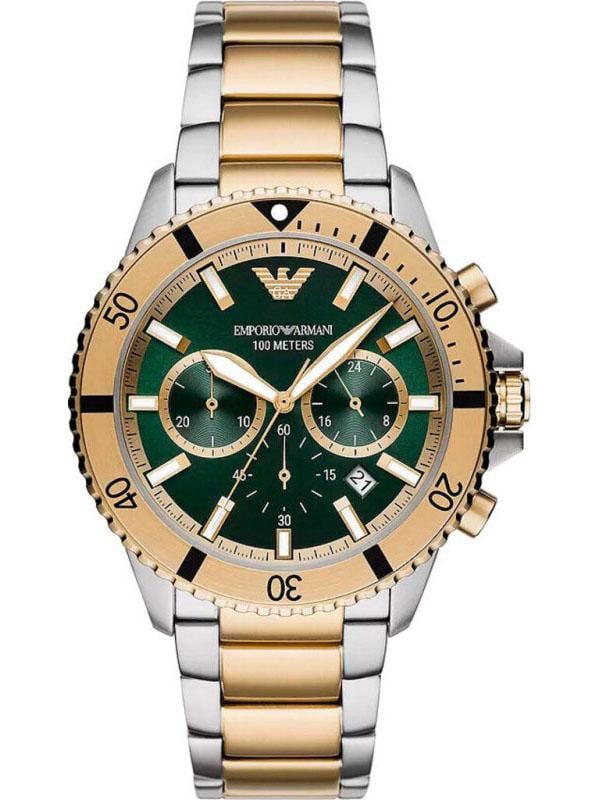 Наручний годинник чоловічий Emporio Armani AR11586 (681769)