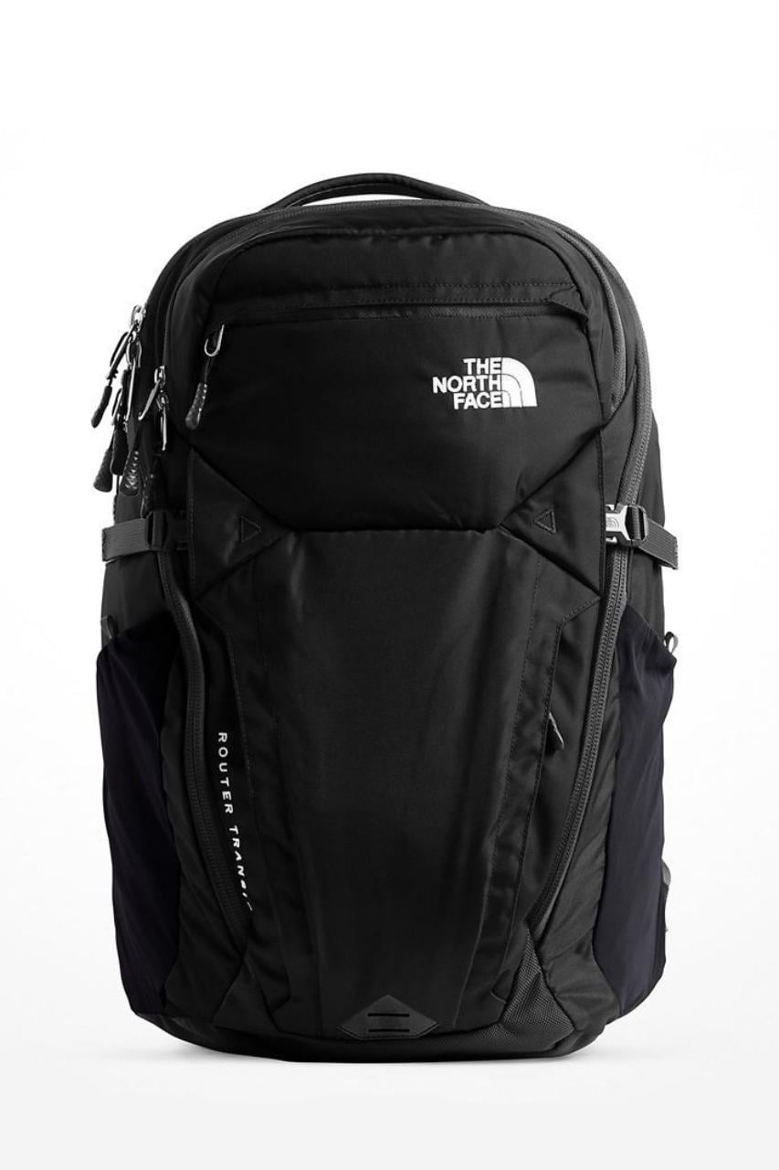 Рюкзак THE NORTH FACE Router Transit New Design 41 л Черный (Router-Transit New-2)