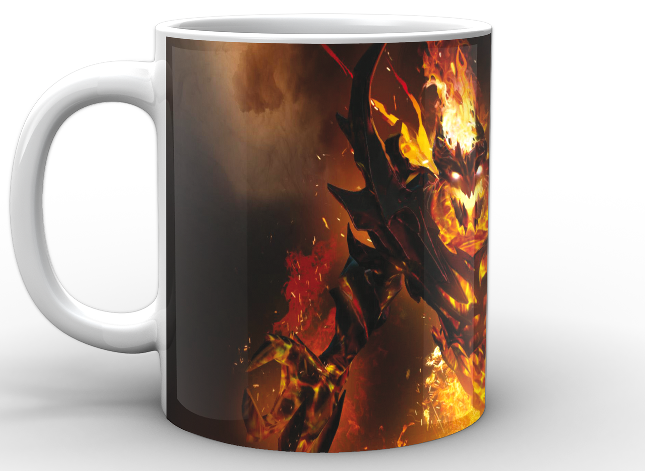 Чашка GeekLand Dota (DT.02.026)