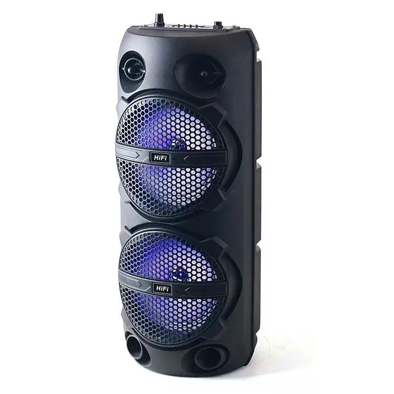 Портативная колонка Bluetooth RX-6208 20 Вт Черный