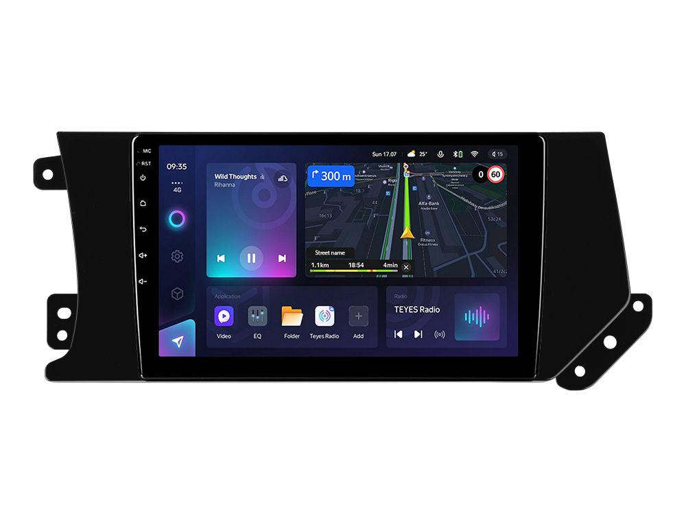 Магнитола штатная Teyes CC3L 4/32 GB для Great Wall Hover Haval F7/F7X 2019-2020 г. 9" (AR-81944)