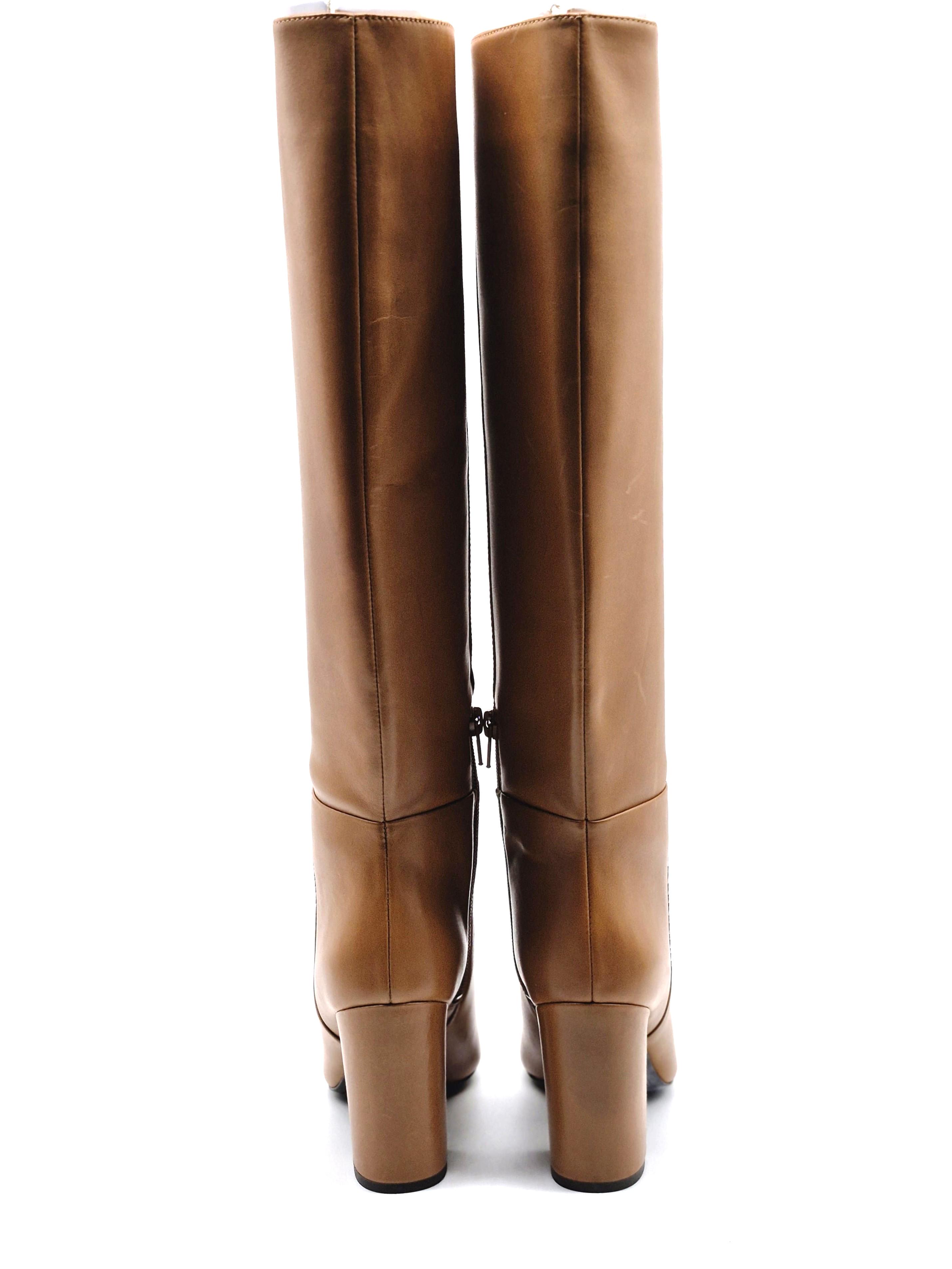 Чоботи жіночі What For VIDKA р. 36,5 Camel - фото 2 Чоботи жіночі What For VIDKA р. 36,5 Camel - фото 2