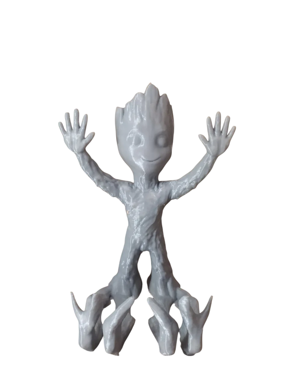 Подставка для телефона Groot Cute Phone Stand 3D-печать 12 см