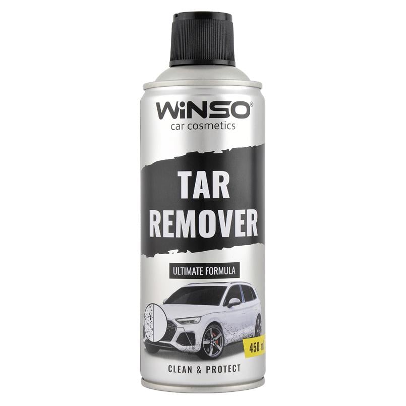 Очиститель битумных пятен WINSO Tar Remover 450 мл (820100)