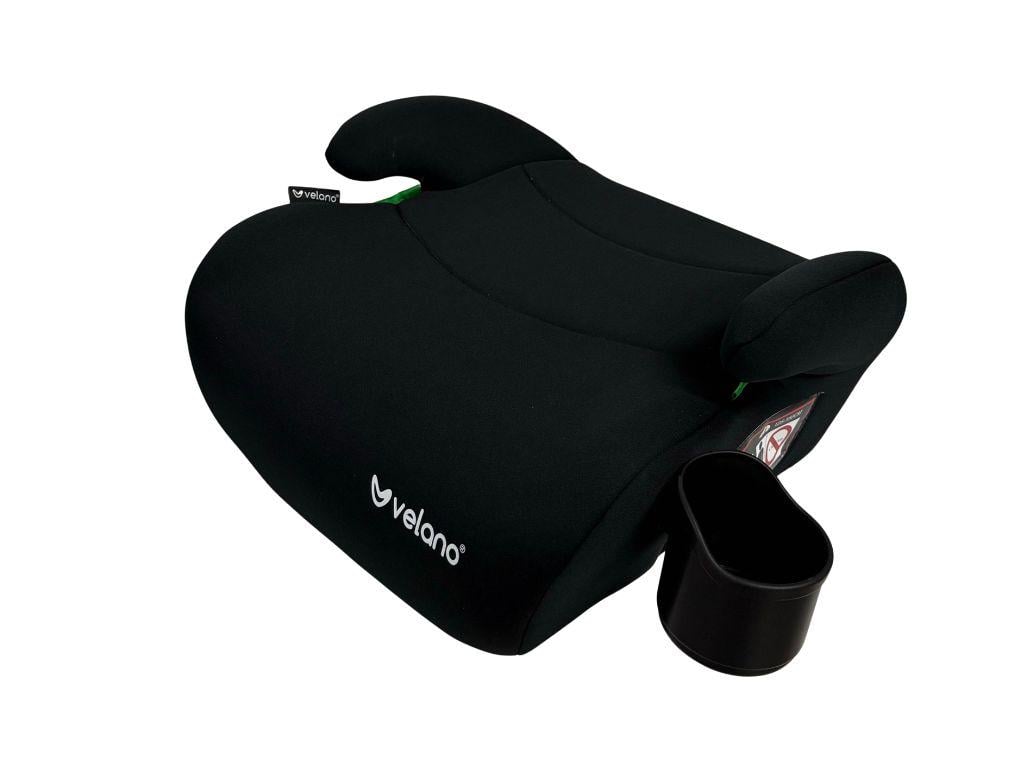 Бустер Velano Caro подстаканник 125-150 см Black Бустер Velano Caro подстаканник 125-150 см Black