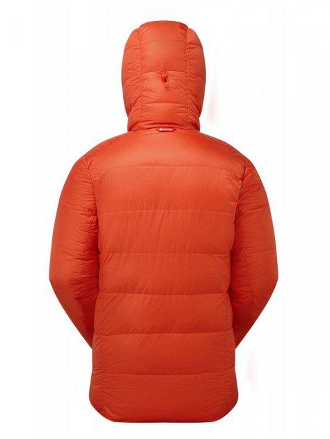 Куртка Montane Alpine 850 Down Jacket Firefly M Orange (1004-MA8DJFIRM08) - фото 2