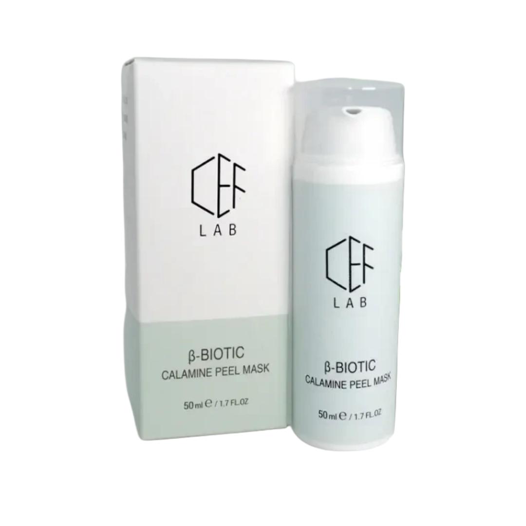 Пилинг-маска каламиновая CEF Lab β-Biotic Balance Calamine Peel Mask (27051973)