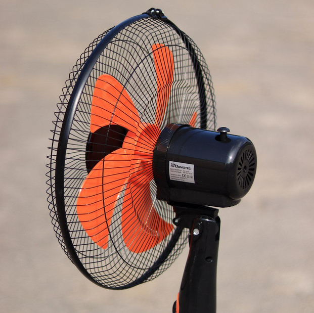 Вентилятор підлоговий Domotec MS-1620 40 Вт (21724821) - фото 8 Вентилятор підлоговий Domotec MS-1620 40 Вт (21724821) - фото 8