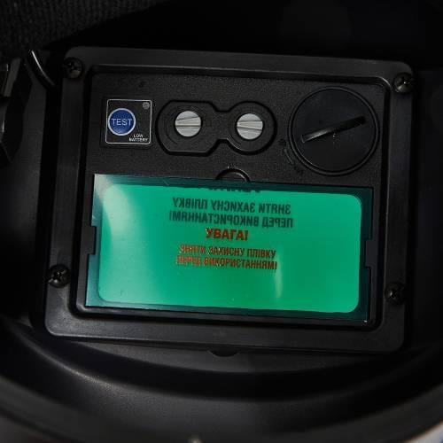 Апарат зварювальний Vitals Professional MIG 2000 Digital LCD з маскою Vitals 1550 1 + 3 (000220891) - фото 18 Апарат зварювальний Vitals Professional MIG 2000 Digital LCD з маскою Vitals 1550 1 + 3 (000220891) - фото 18