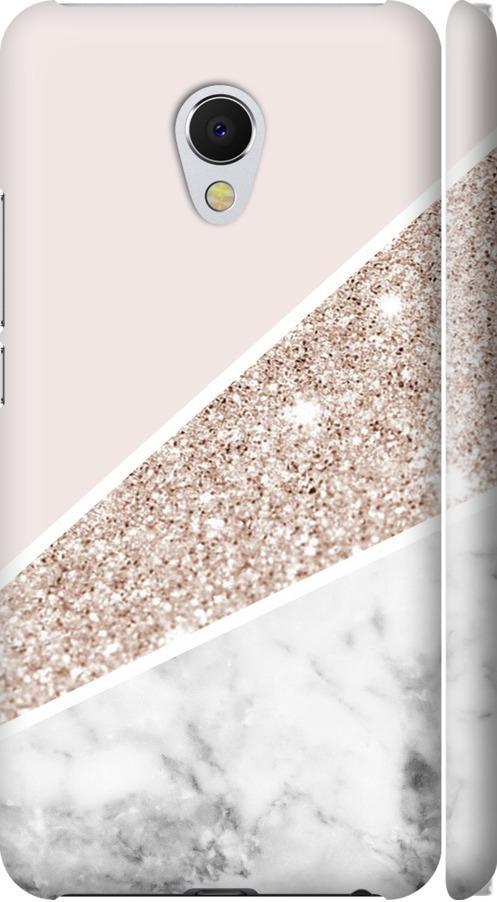 Чехол на Meizu MX6 Пастельный мрамор (4342m-259-42517) Чехол на Meizu MX6 Пастельный мрамор (4342m-259-42517)