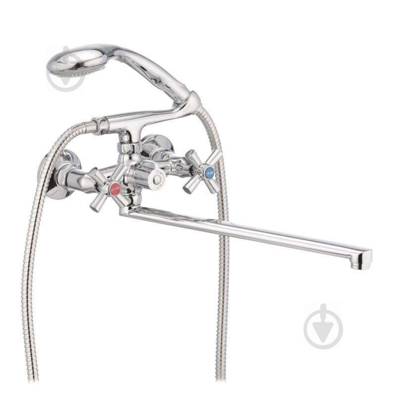 Смеситель для ванны CRON POLO 140 (CR0223)