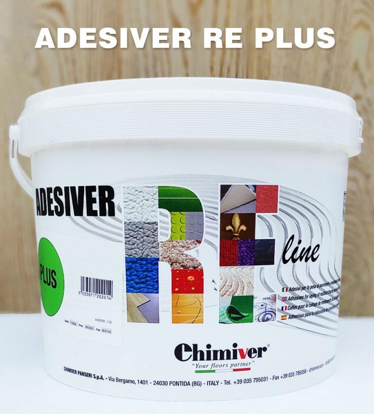 Клей Chimiver ADESIVER RE 400/PLUS универсальный акриловый 12 кг (18234256) - фото 4