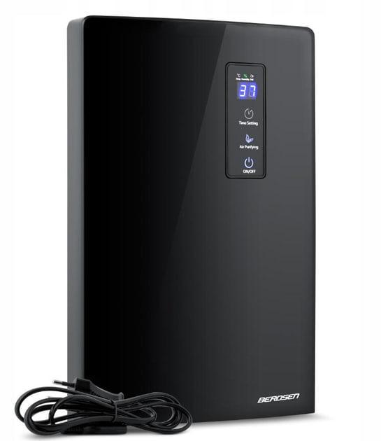 Осушувач повітря Berdsen 70 Вт 30 м2 2000 мл