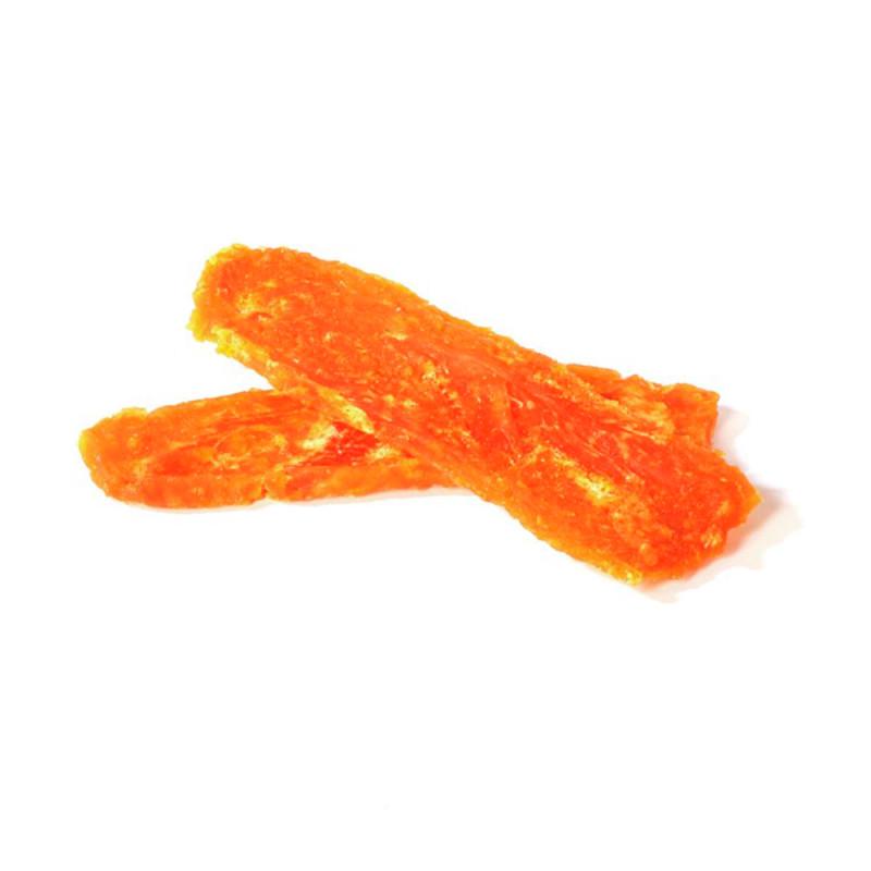 Лакомства для собак для дрессировки и поощрения Camon хрустящая вяленая курица 12 см 250 г (2731000106) - фото 2