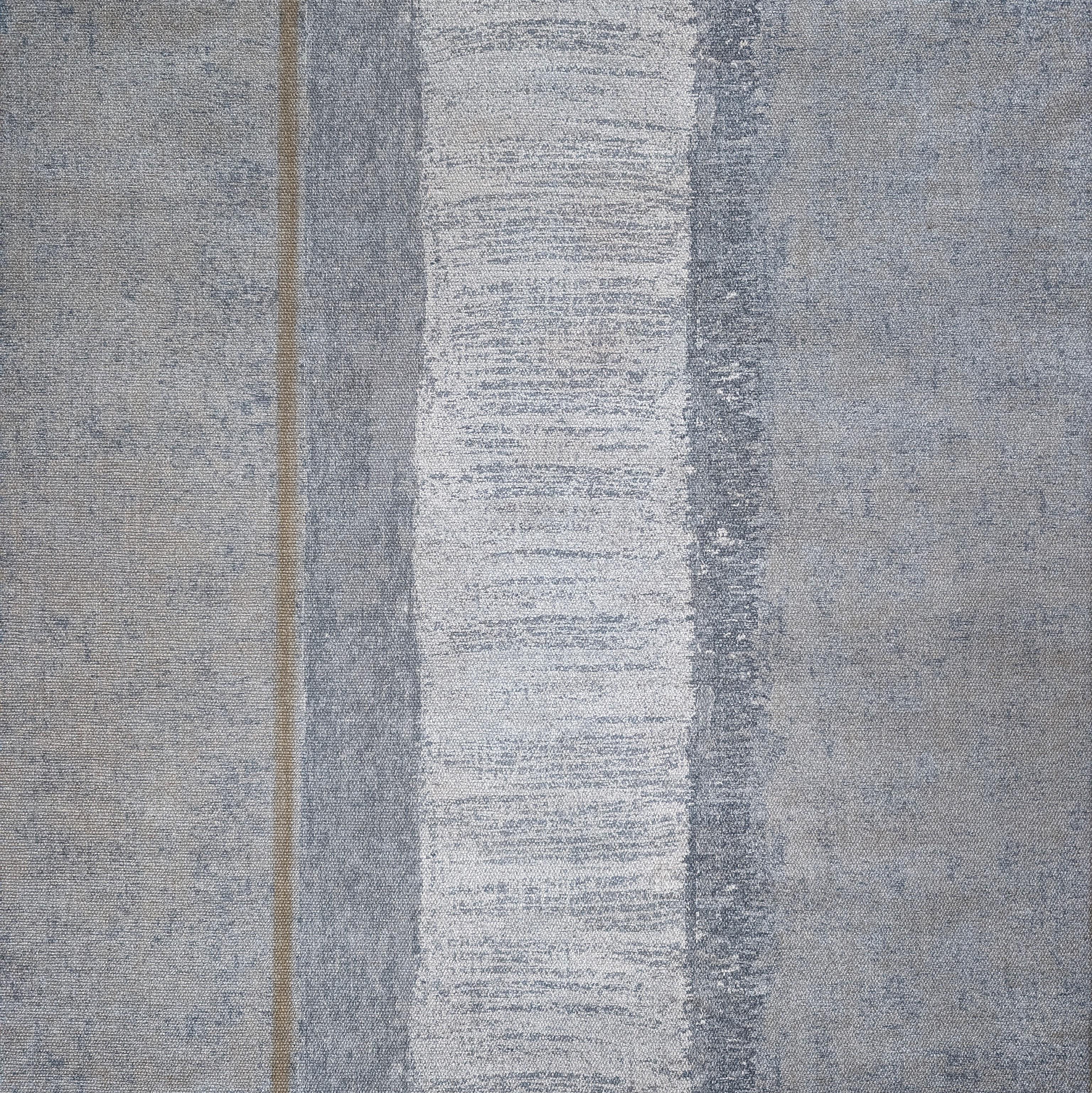 Обои виниловые на бумажной основе Portofino Kashan 310010 Полоса Бирюзовый 70 см (310010)