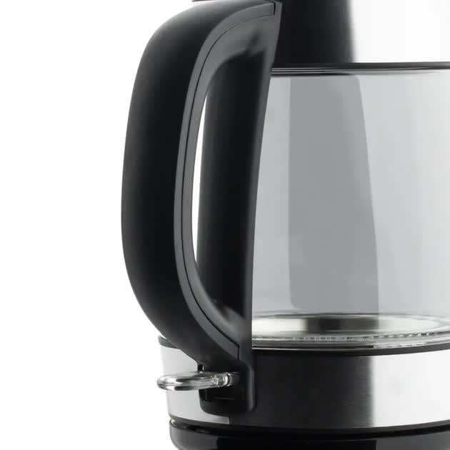 Чайник скляний RAF R.7909 2 л (29436200) - фото 2 Чайник скляний RAF R.7909 2 л (29436200) - фото 2