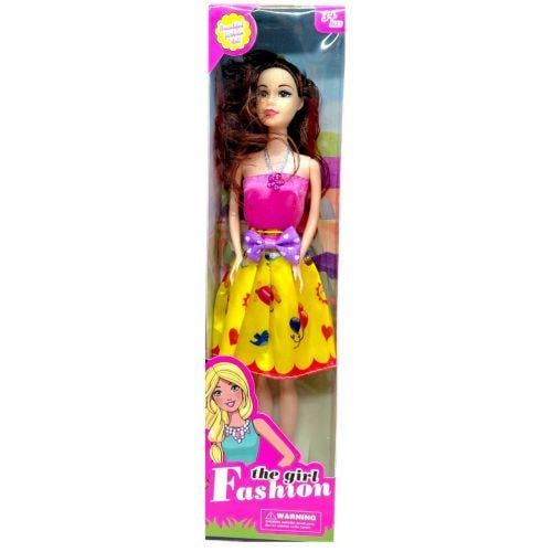 Лялька серії Fashion Girl Жовтий/Рожевий (2989078140) Лялька серії Fashion Girl Жовтий/Рожевий (2989078140)