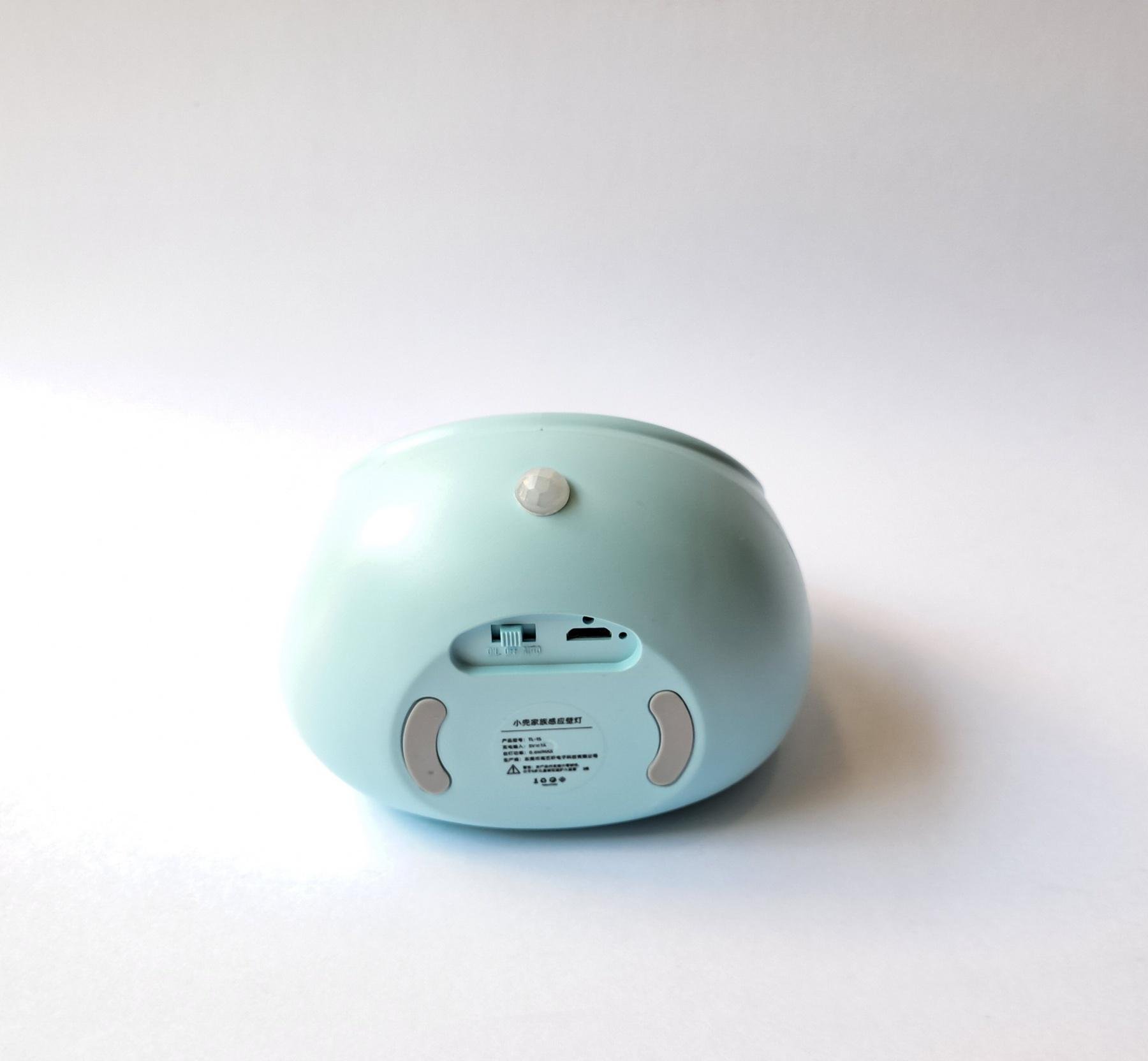 Світильник акумуляторний зайчик у кошику із сенсором руху Синій (TL-11ZA) - фото 9 Світильник акумуляторний зайчик у кошику із сенсором руху Синій (TL-11ZA) - фото 9