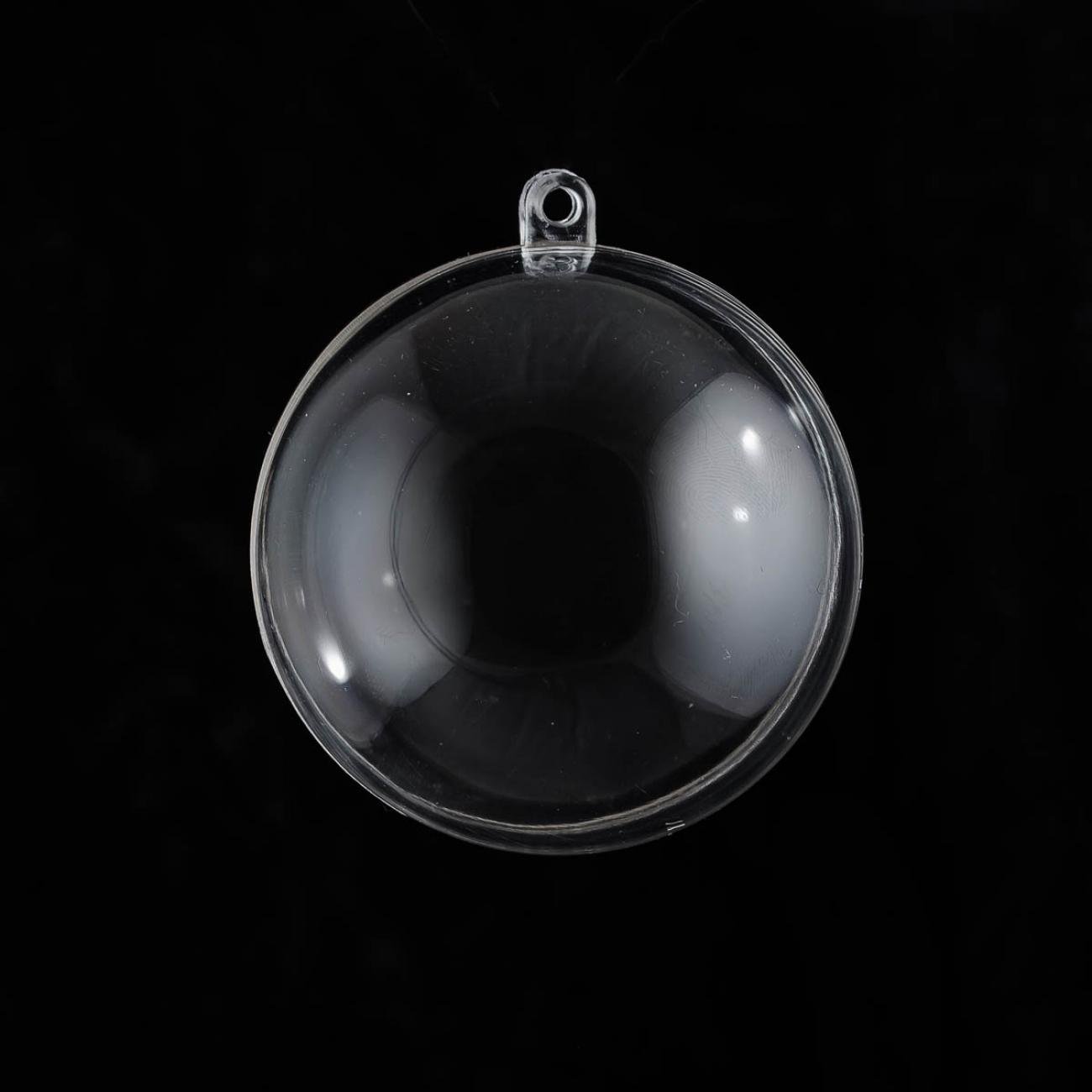 Набор пластиковых форм Santi Шар 7 см 5 шт. (0740878)