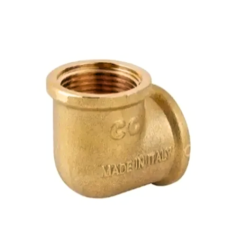 Колено Mastec ВВ 3/4" латунь