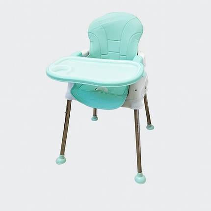 Стільчик крісло для годування AVKO 001 Green