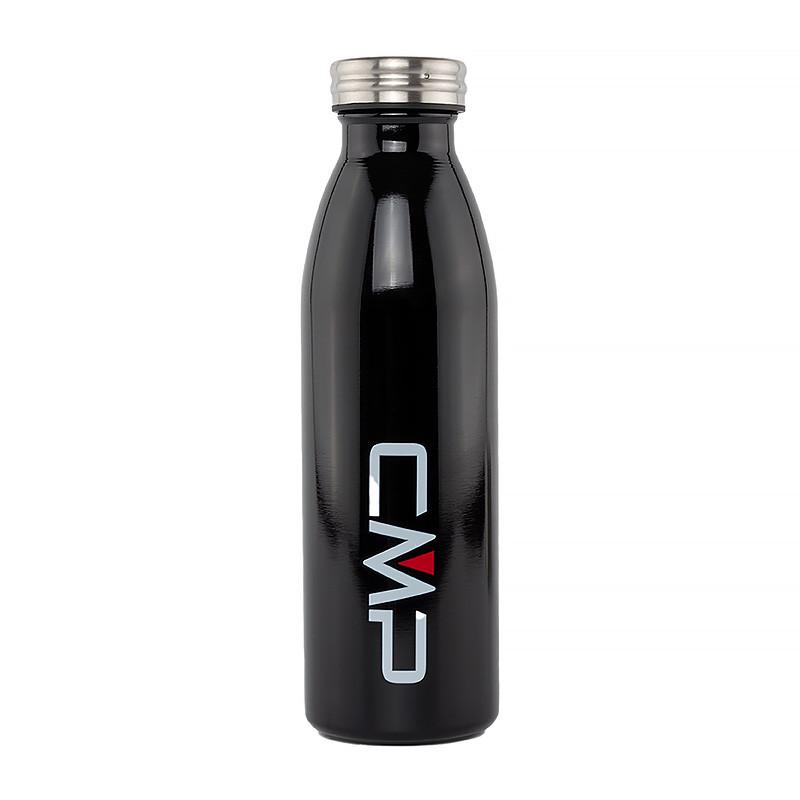 Термопляшка CMP AUBY WATER BOTTLE M ISC 500 мл Чорний (3B55987-U901)