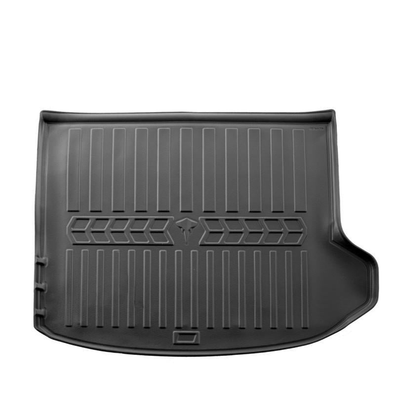 Килимок в багажник Stingray 3D поліуретан для Jeep Grand Cherokee WL 2021- рр. (2399845025)