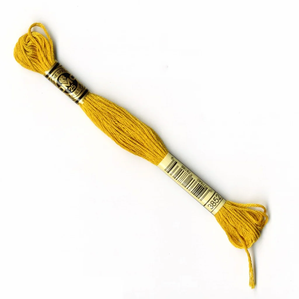 Мулине DMC 117 3852 (4126)