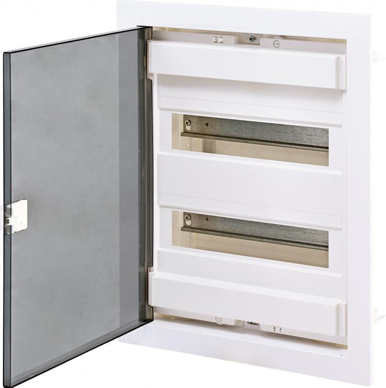 Щит розподільний ETI ECG 28 28 модулів пластик 442х346х96 мм Прозорий (1101181)