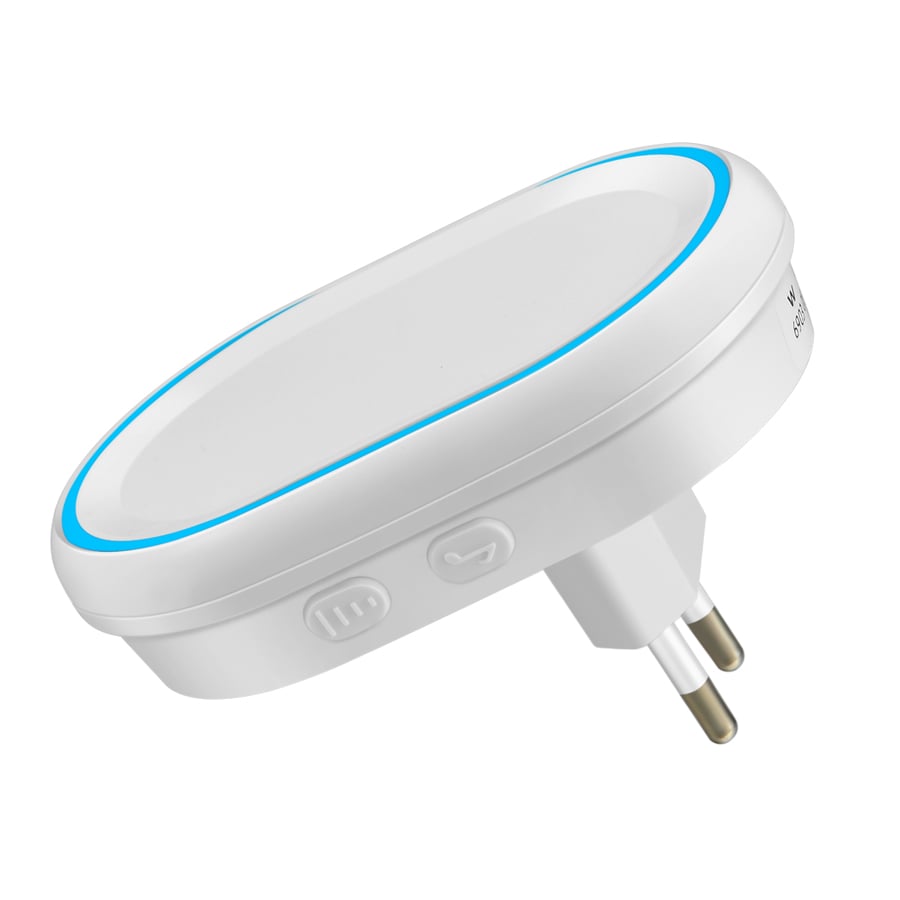 Звонок дверной Emastiff A10 две кнопки беспроводной (700251) - фото 3 Звонок дверной Emastiff A10 две кнопки беспроводной (700251) - фото 3