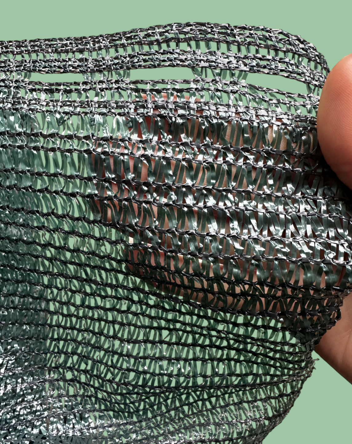 Сетка для затемнения 80% 1,5х15 м (855) - фото 3 Сетка для затемнения 80% 1,5х15 м (855) - фото 3