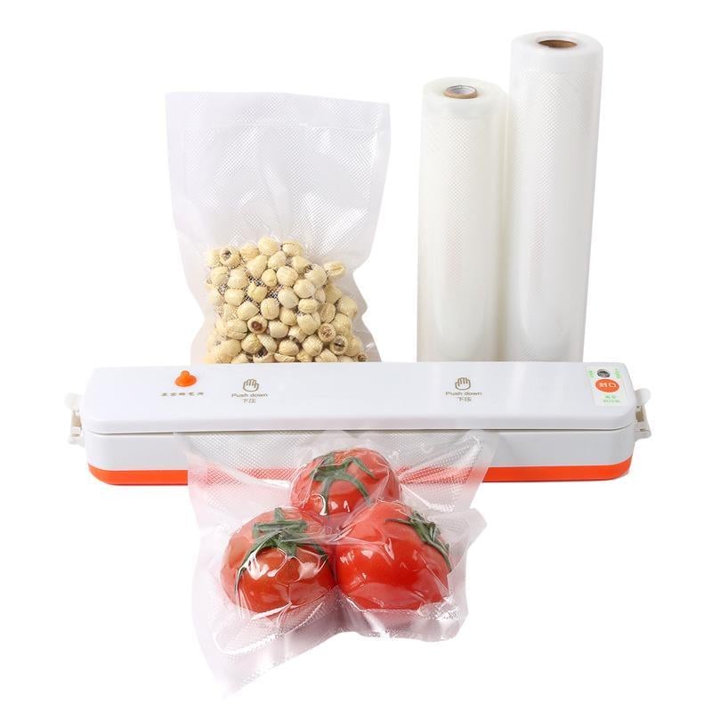 Пакети для вакууматора 5 м х 30 см 5 шт. (2104618671) - фото 5 Пакети для вакууматора 5 м х 30 см 5 шт. (2104618671) - фото 5