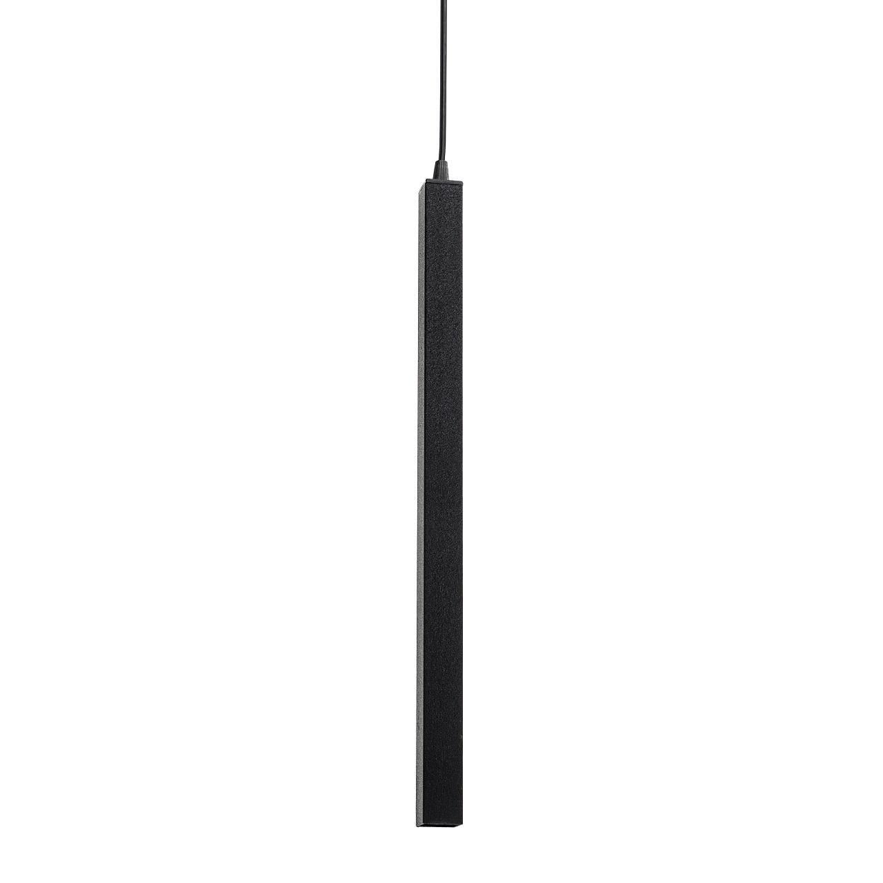 Зеркало Chime Q G4 P30-500 Moire Black 1хG4 (1241117)