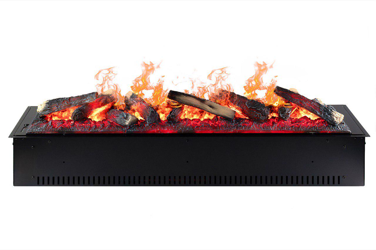 Электрокамин паровой A-Fire Cassette SF100 LOG Multicolor