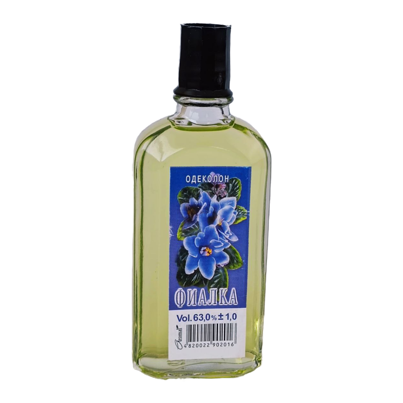 Одеколон мужской Aromat Фиалка без футляра 75 мл (33235)