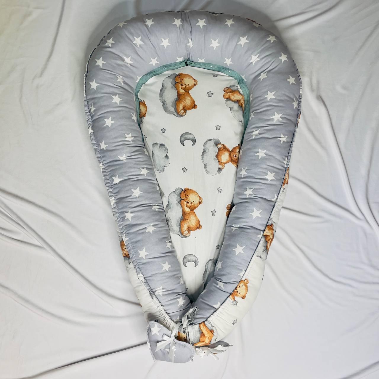 Кокон-позиционер для новорожденных (1900287822)