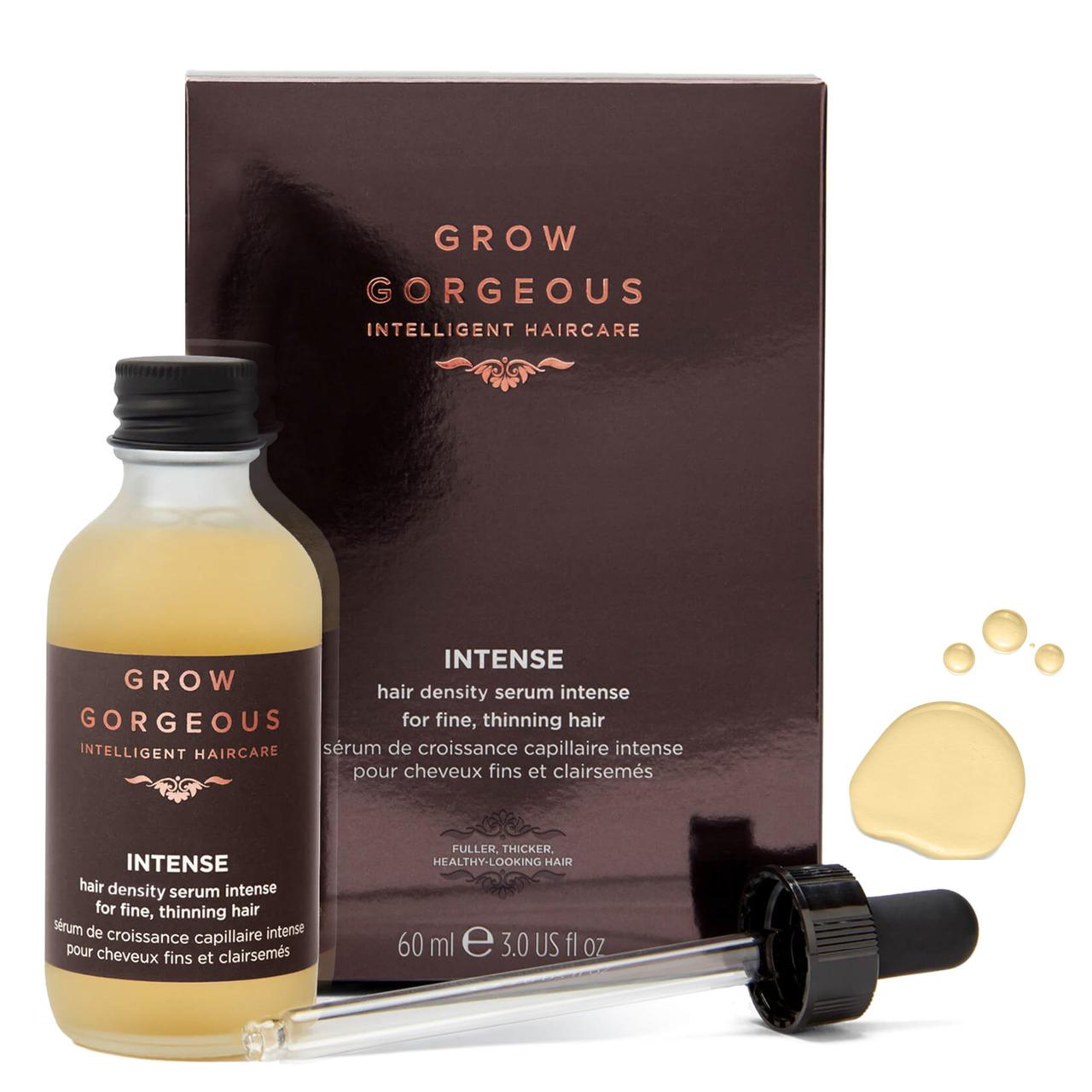 Скраб для волос Grow Gorgeous Hair Growth Serum Intense 60 мл