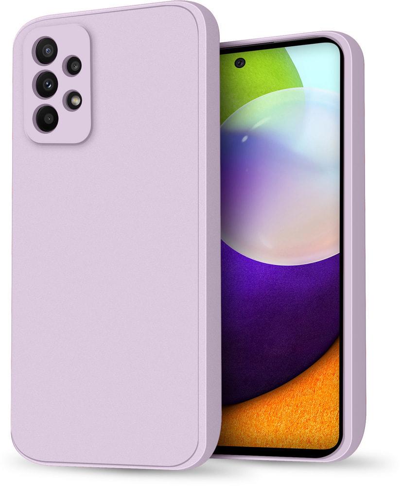 Силиконовый чехол HardCorner для Samsung Galaxy A52 A525 Lilac (29984-3B)