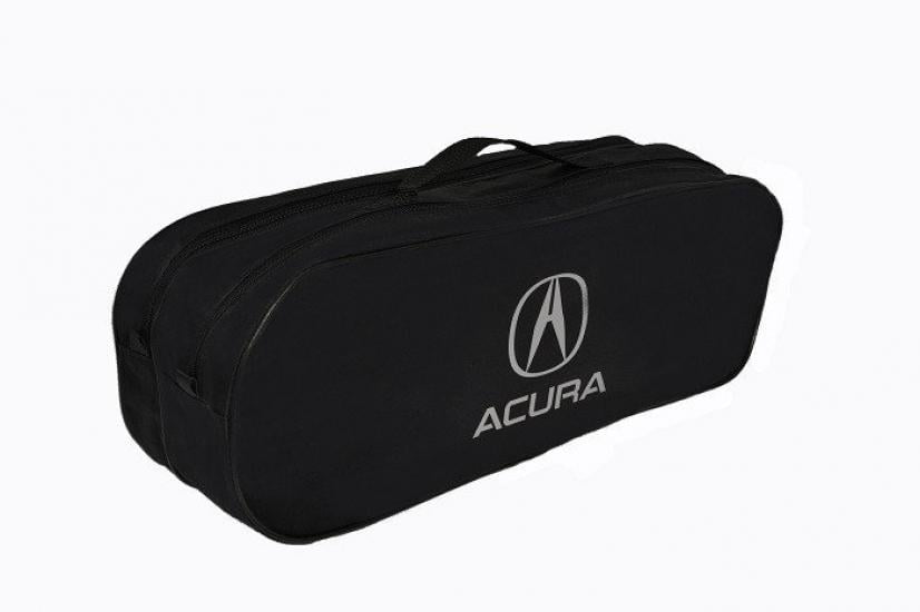 Сумка-органайзер автомобильная в багажник Acura 50x18x17 см Black (117986) Сумка-органайзер автомобильная в багажник Acura 50x18x17 см Black (117986)