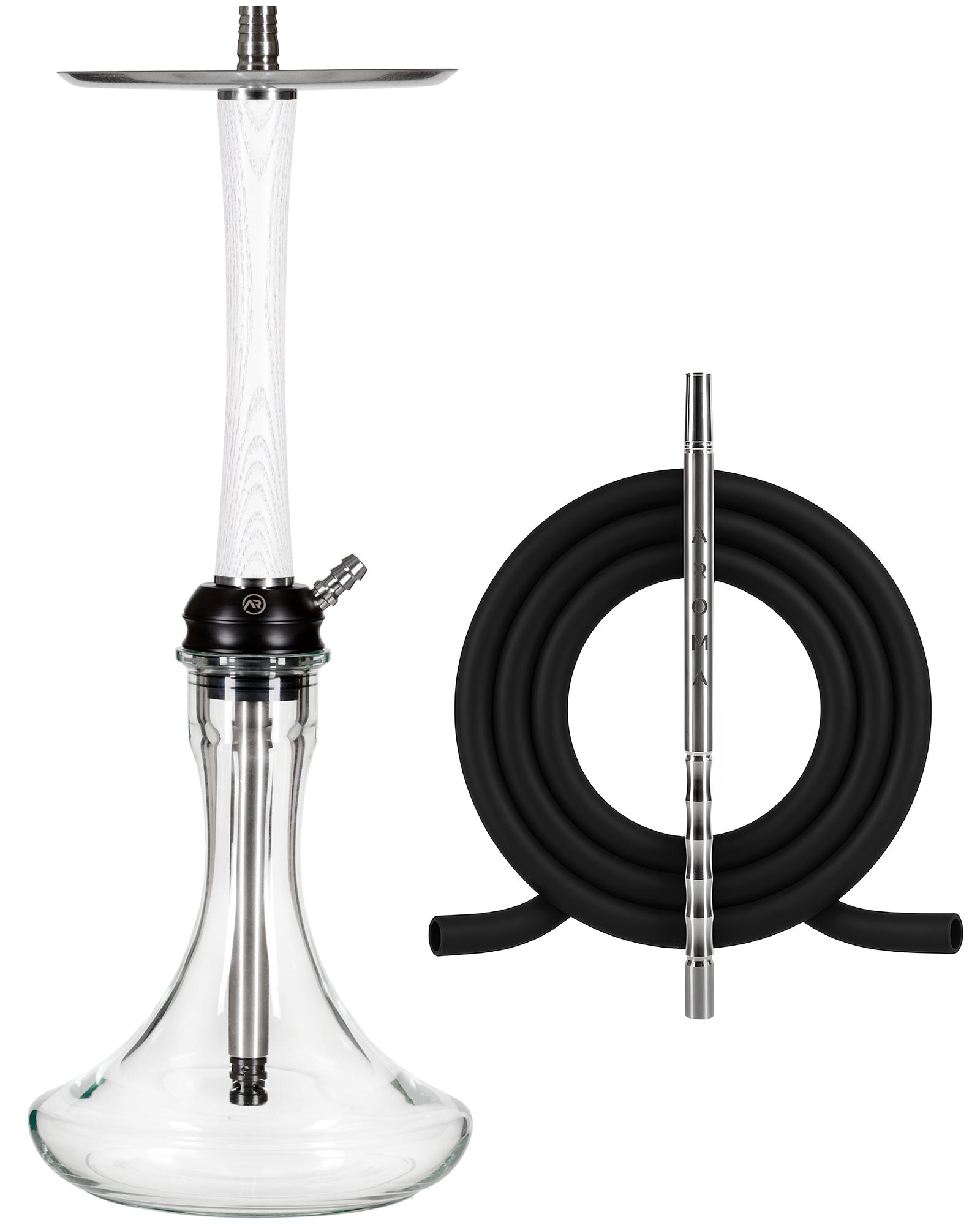 Кальян Aroma Hookah X-Ray Белое дерево (LSahw008)