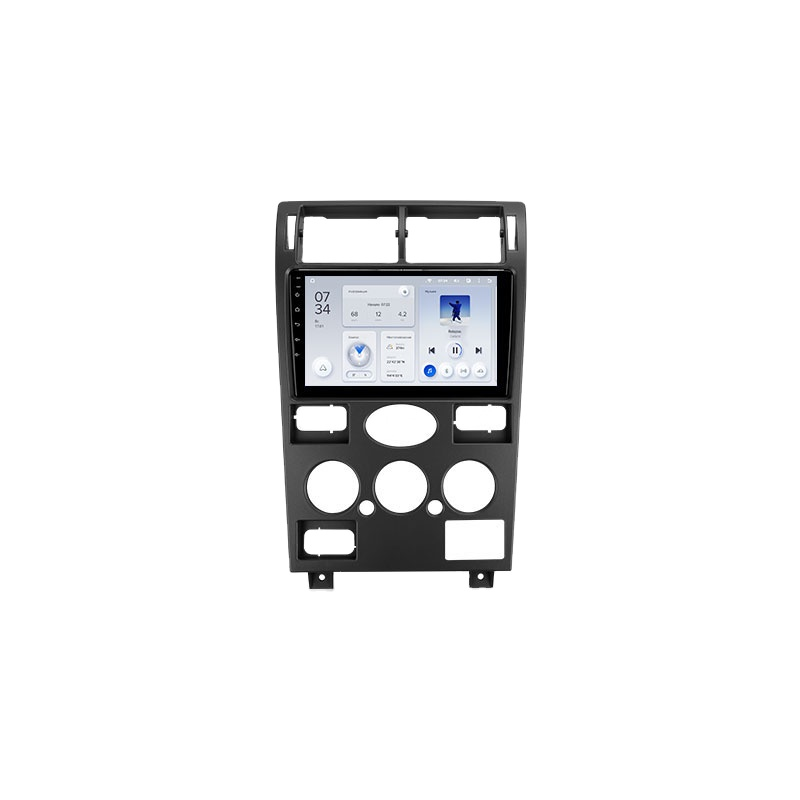 Автомагнитола штатная Teyes X1 для Ford Mondeo 3 2000-2007 Android (1597725963)