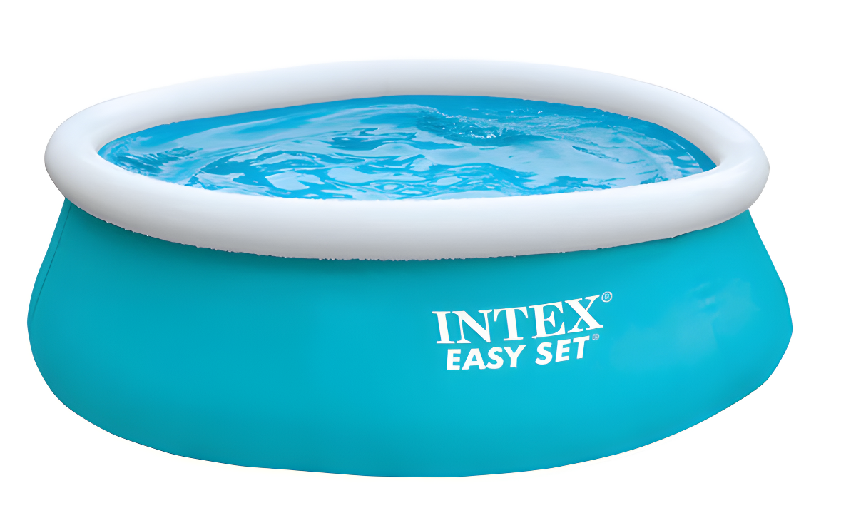 Бассейн детский надувной Intex Easy Set 28101 круглый 183х51 см (34-9-28101)