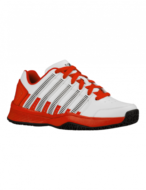 Кроссовки детские K-Swiss Court Impact Omni р. 39 (85378-165 39)