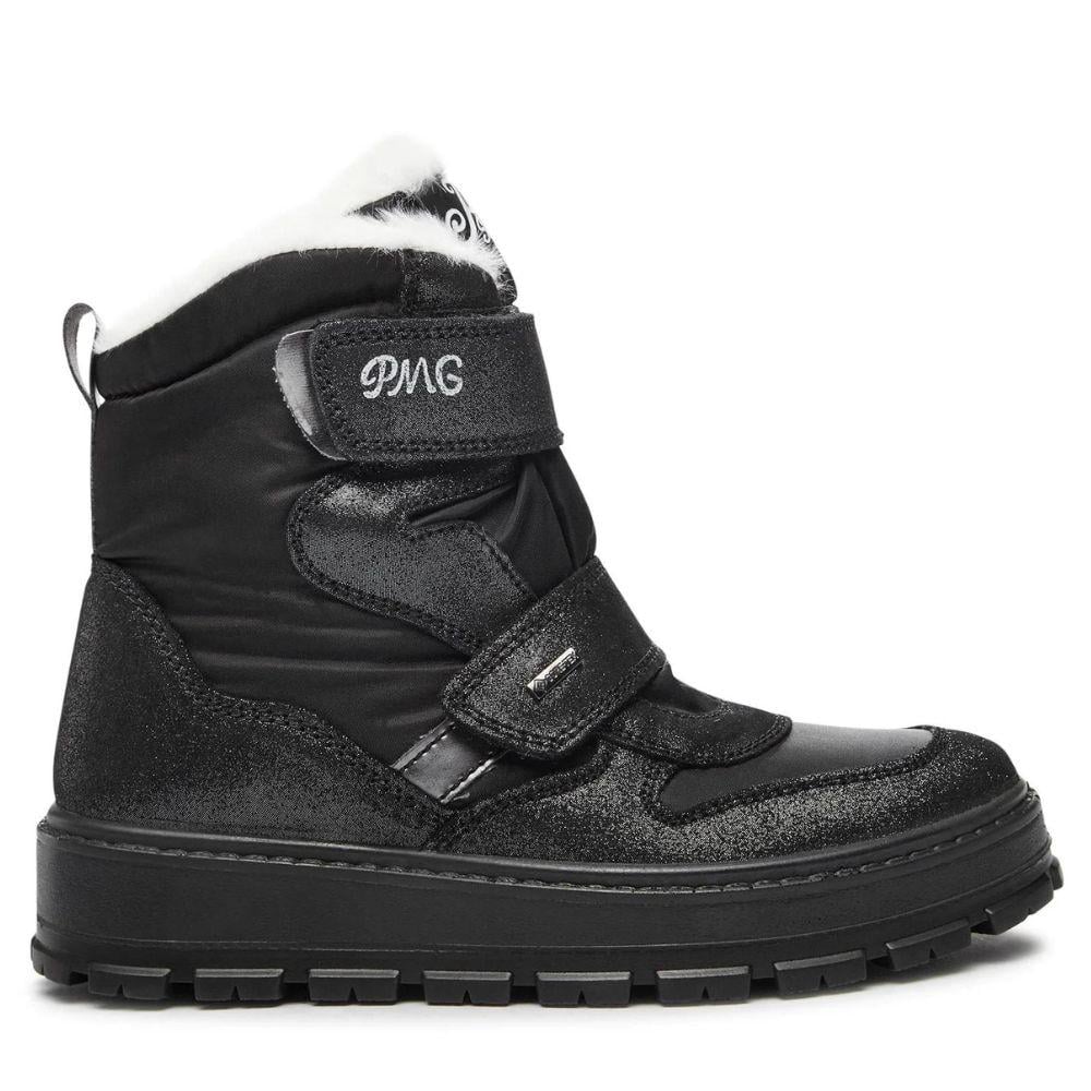 Ботинки детские Primigi Gore-Tex 4873011 зимние р. 34 Черный (27066-22002)