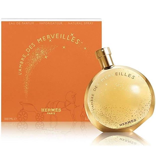 Парфумована вода унісекс Hermes L'Ambre des Merveilles 100 мл (380845)