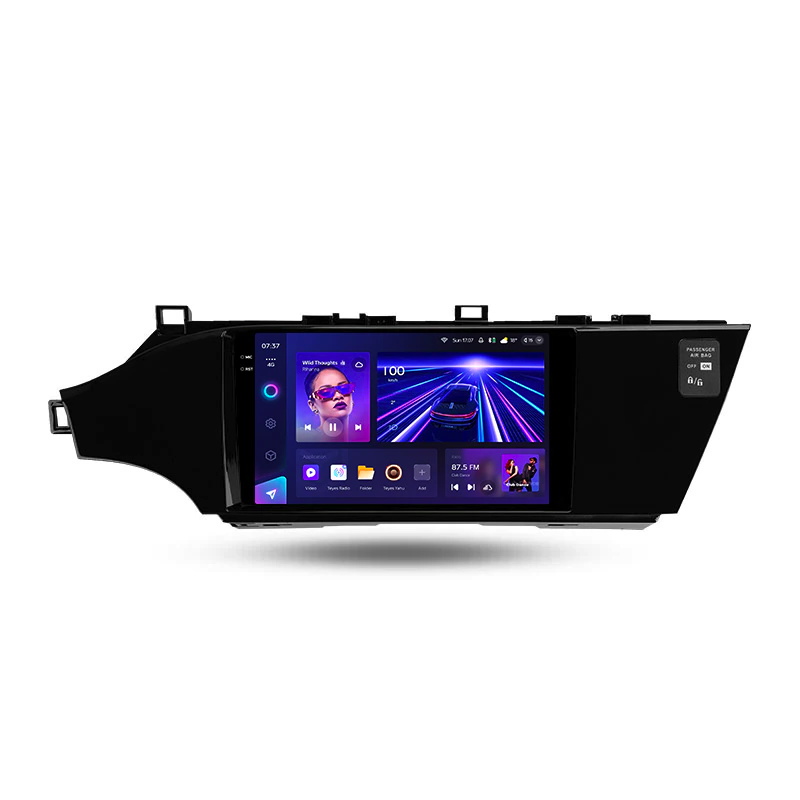Автомагнітола штатна Teyes CC3 2К 360° для Toyota Avalon 4 IV XX40 2012-2018 Android (1924431548)
